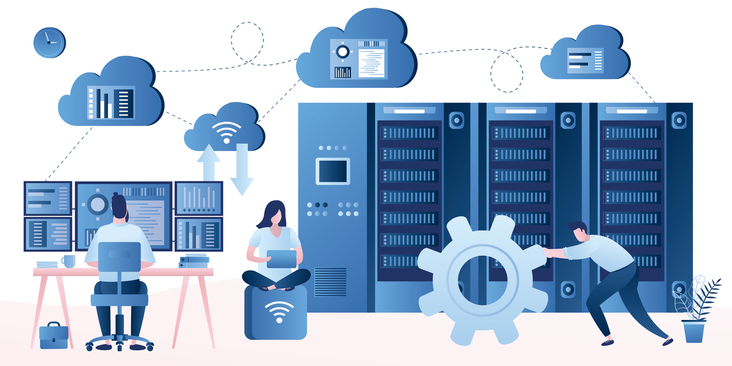 ICT-infrastructuur diensten
